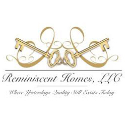 Reminiscent Homes Logo