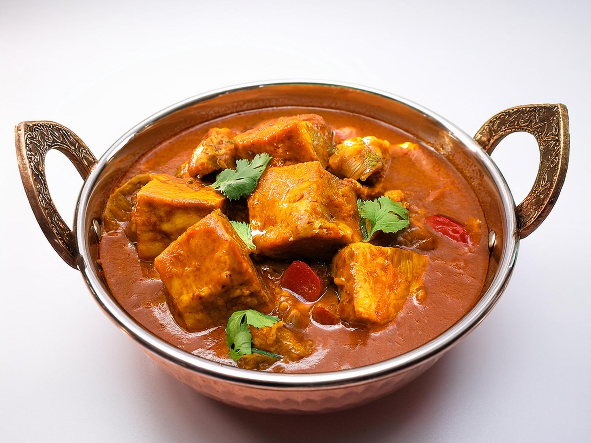 CHICKEN VINDALOO