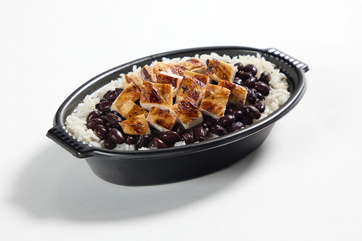 Classic Chicken TropiChop® - 41g of Protein 