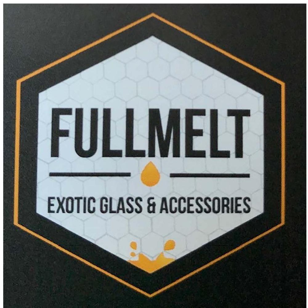 Full Melt Exotic Glass Photo