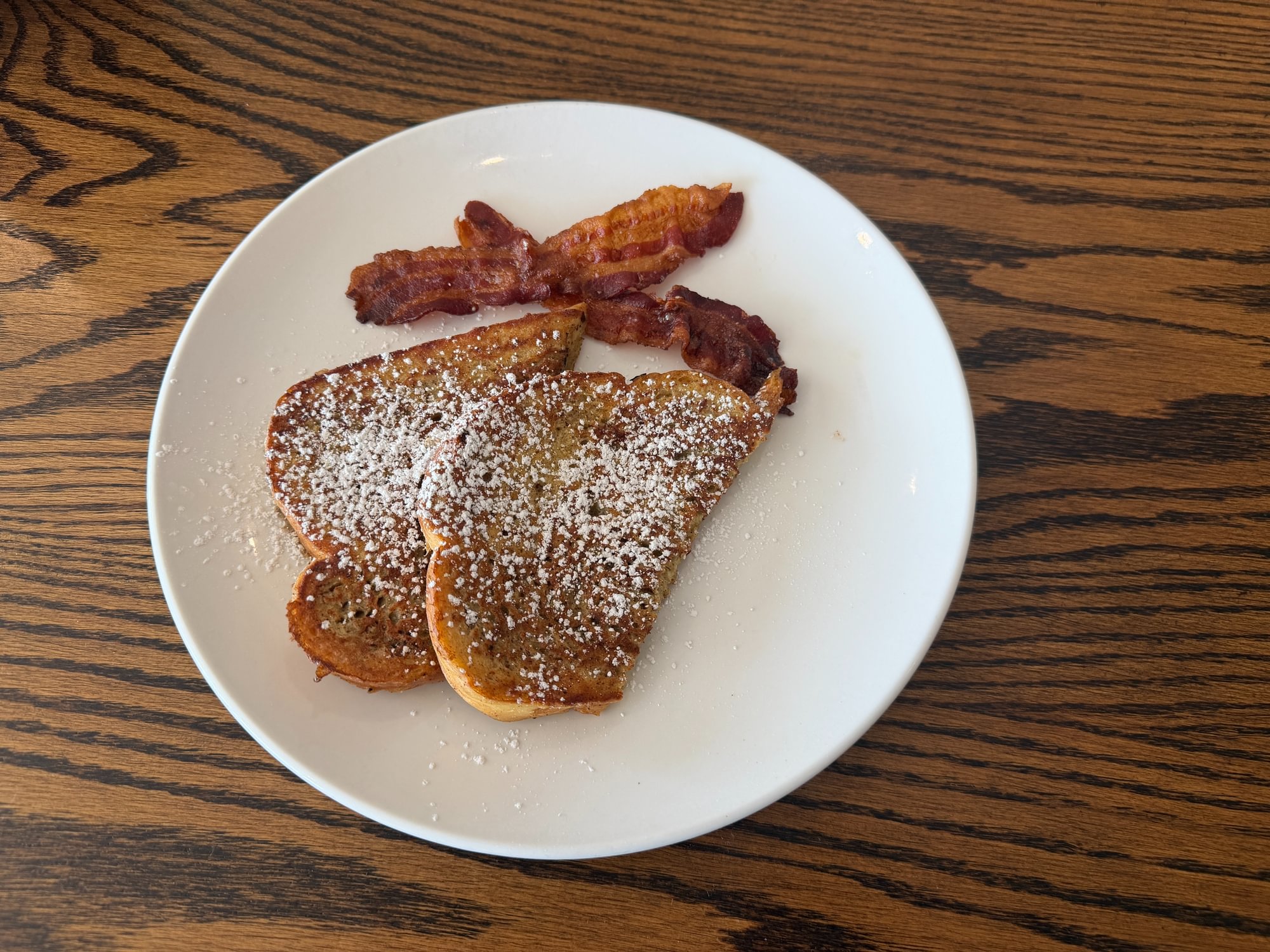 2 Brioche French Toast (Double)