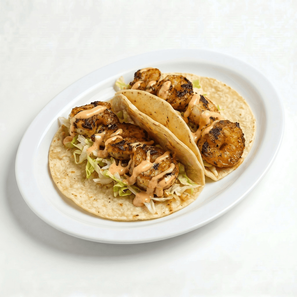 Shrimp Tacos