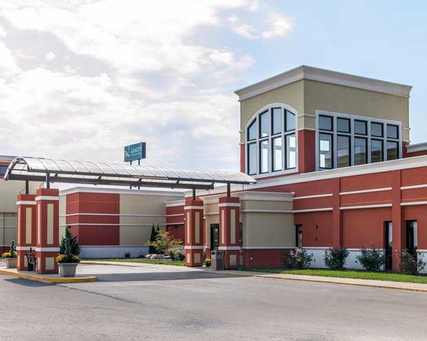 Images Quality Inn & Suites