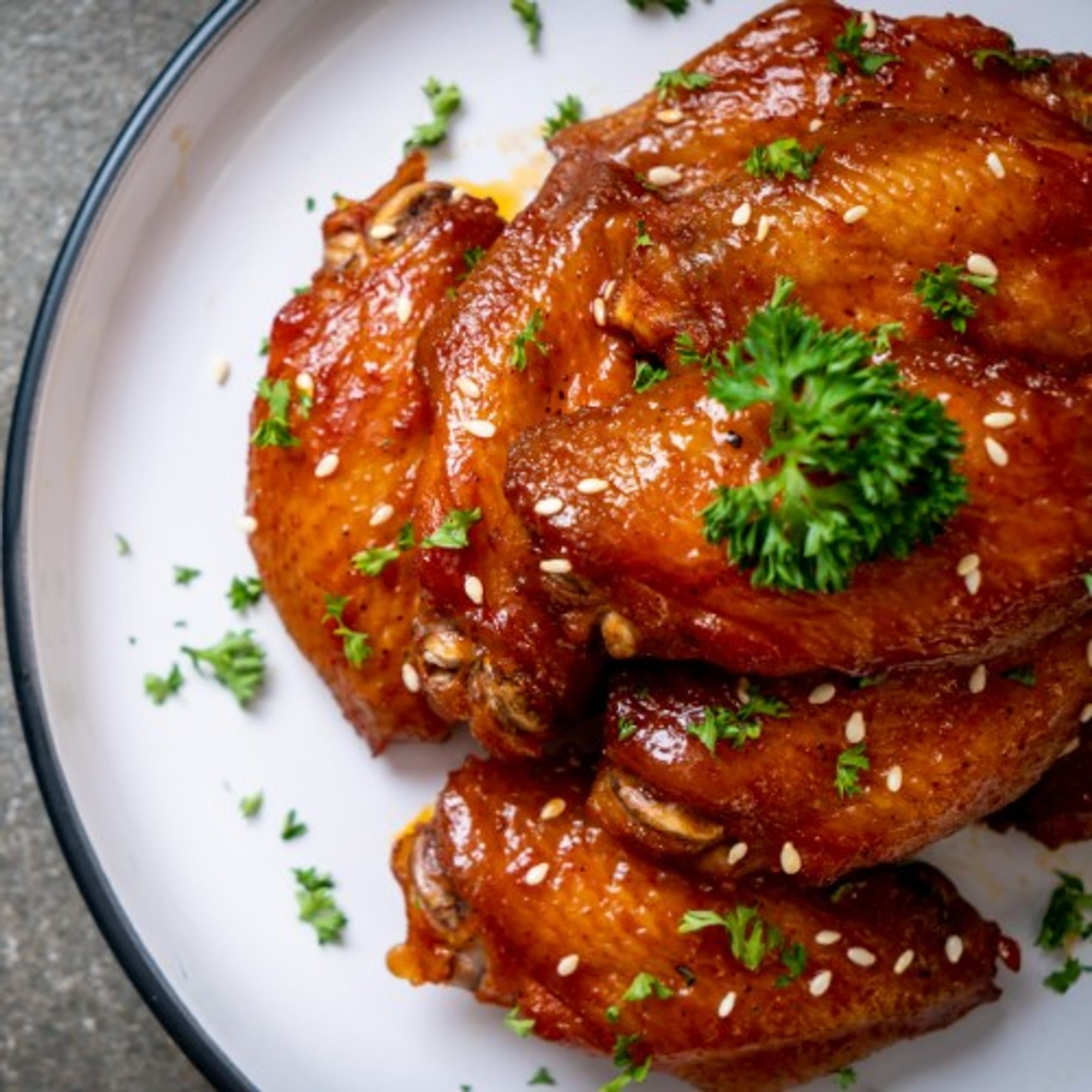 Sesame Chicken