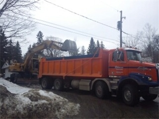 Images Robinson Haulage Inc.
