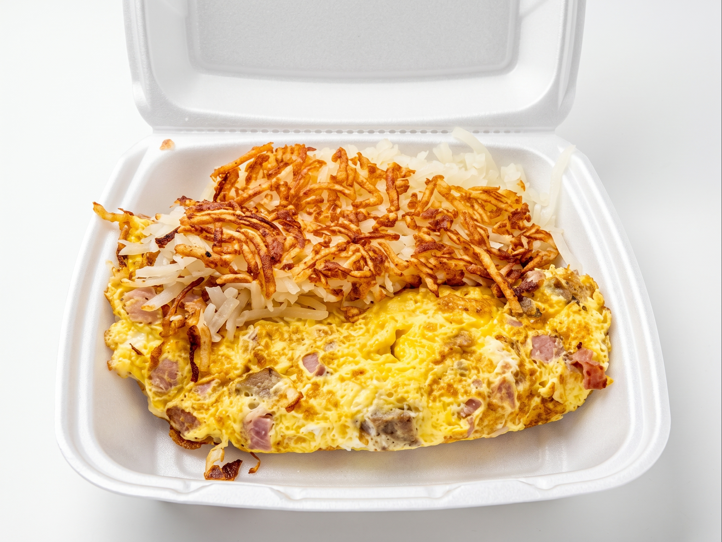 Meat Lovers Omelet