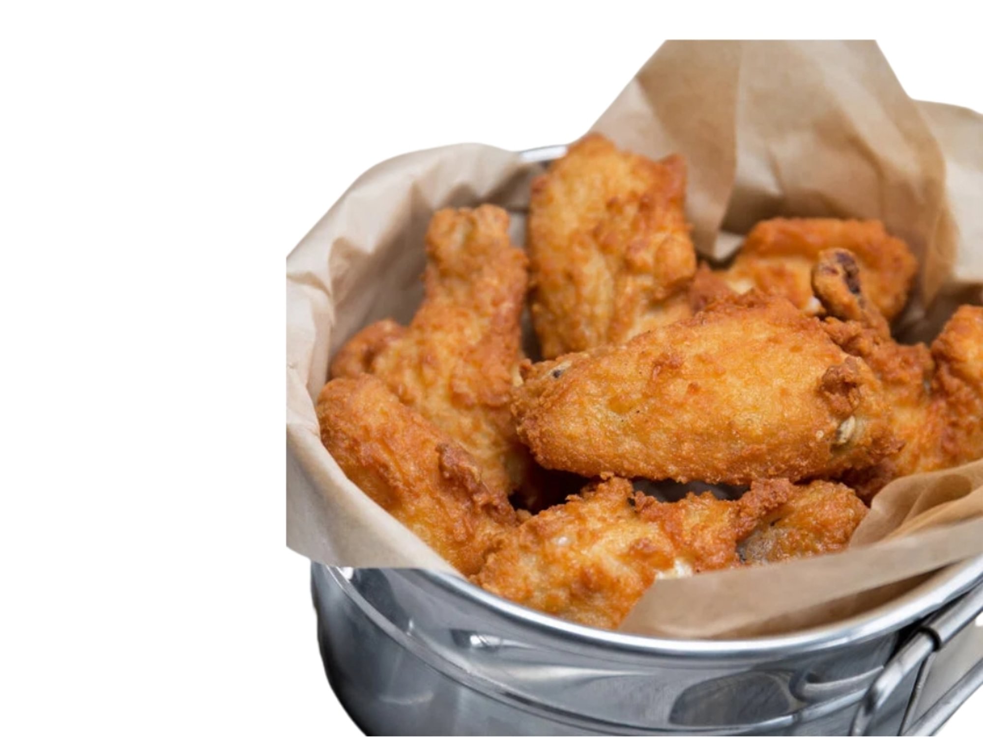 Chicken Wings 6pc