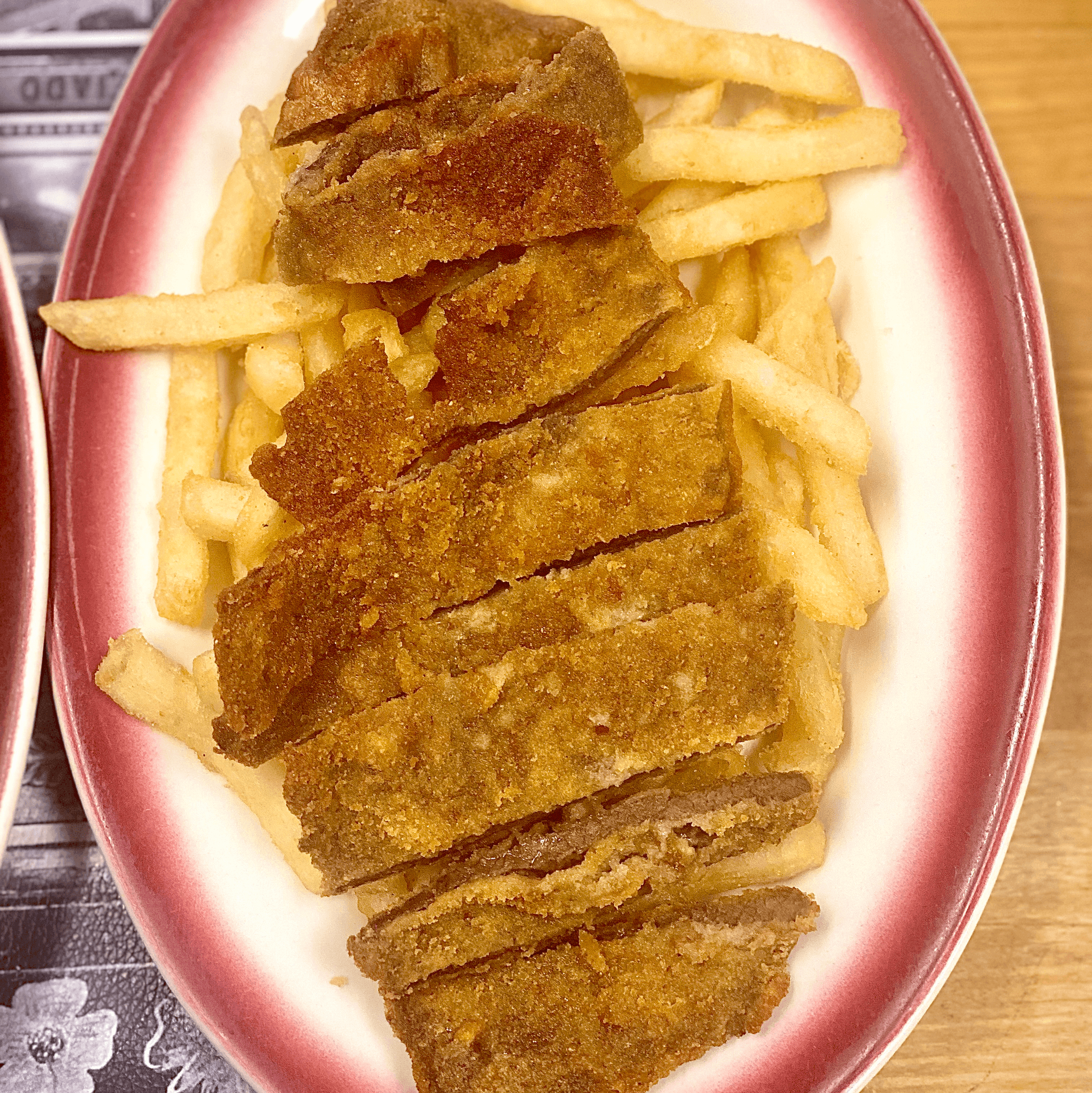 Kids Milanesitas | Lunch