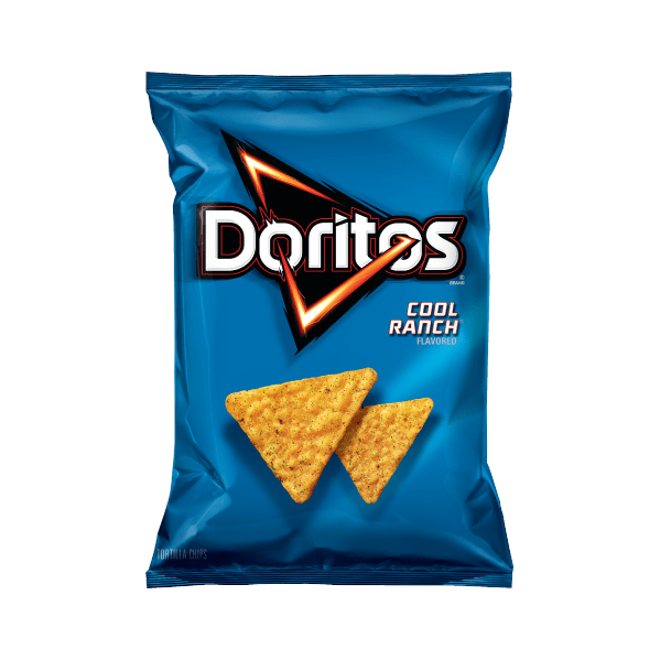 Cool Ranch Doritos