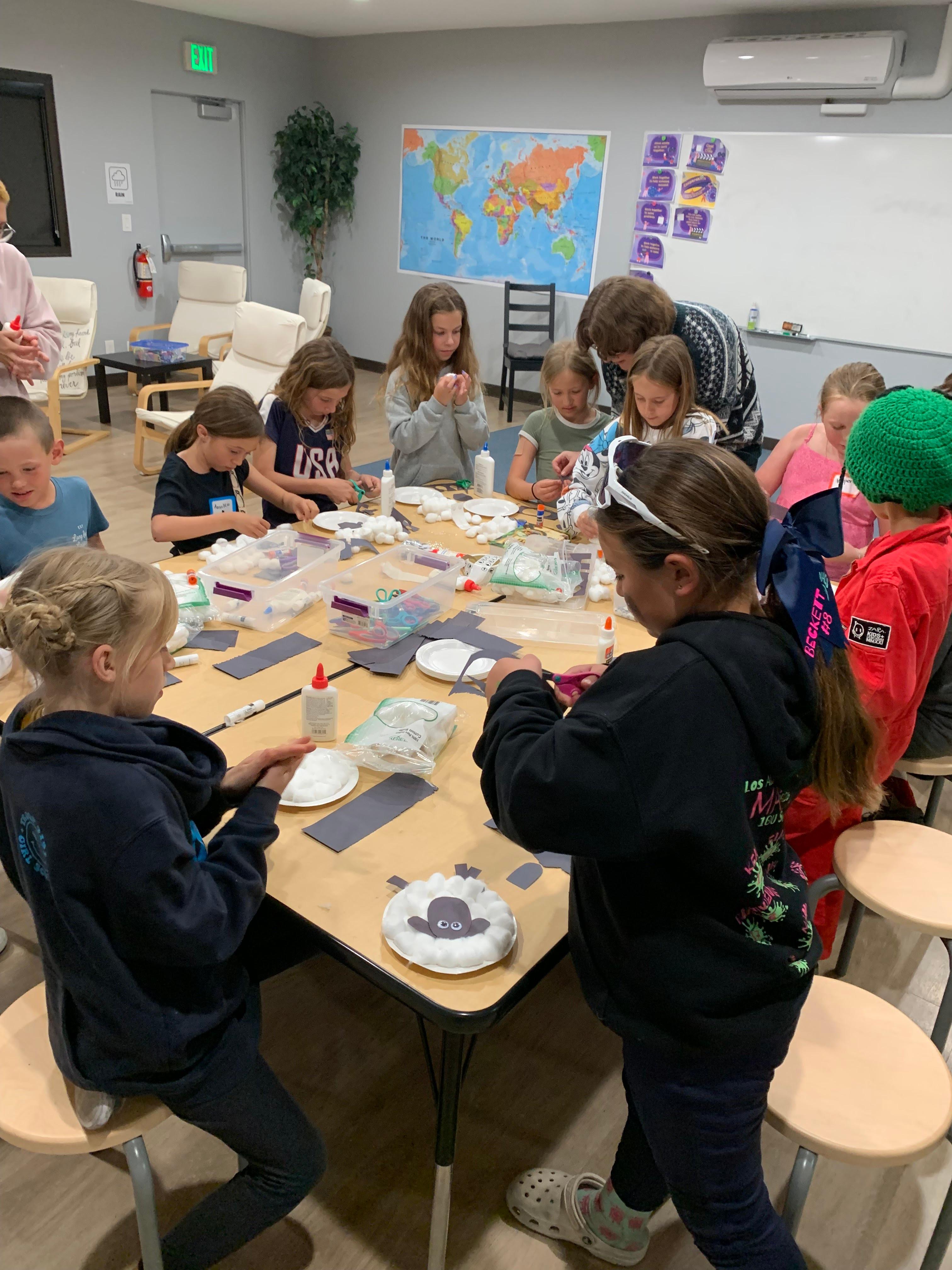 Good Shepherd Presbyterian Church (ECO) Image