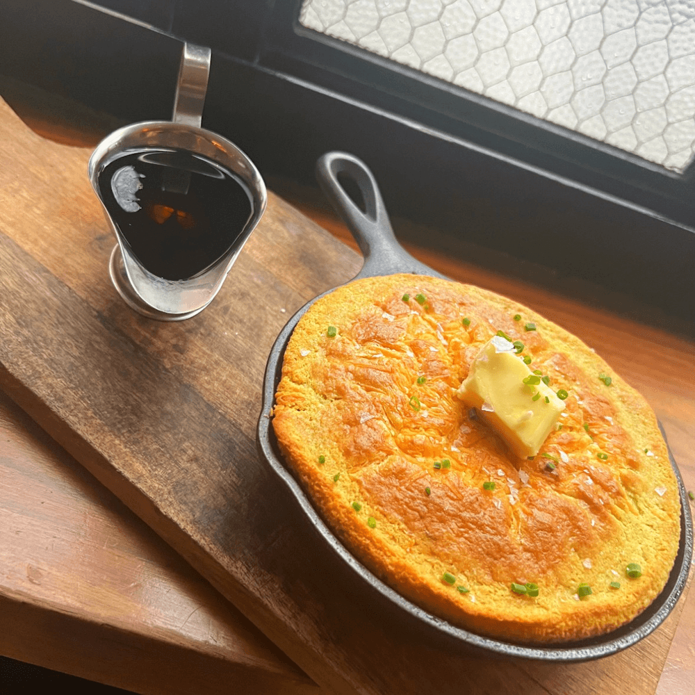 Jalapeño Cornbread