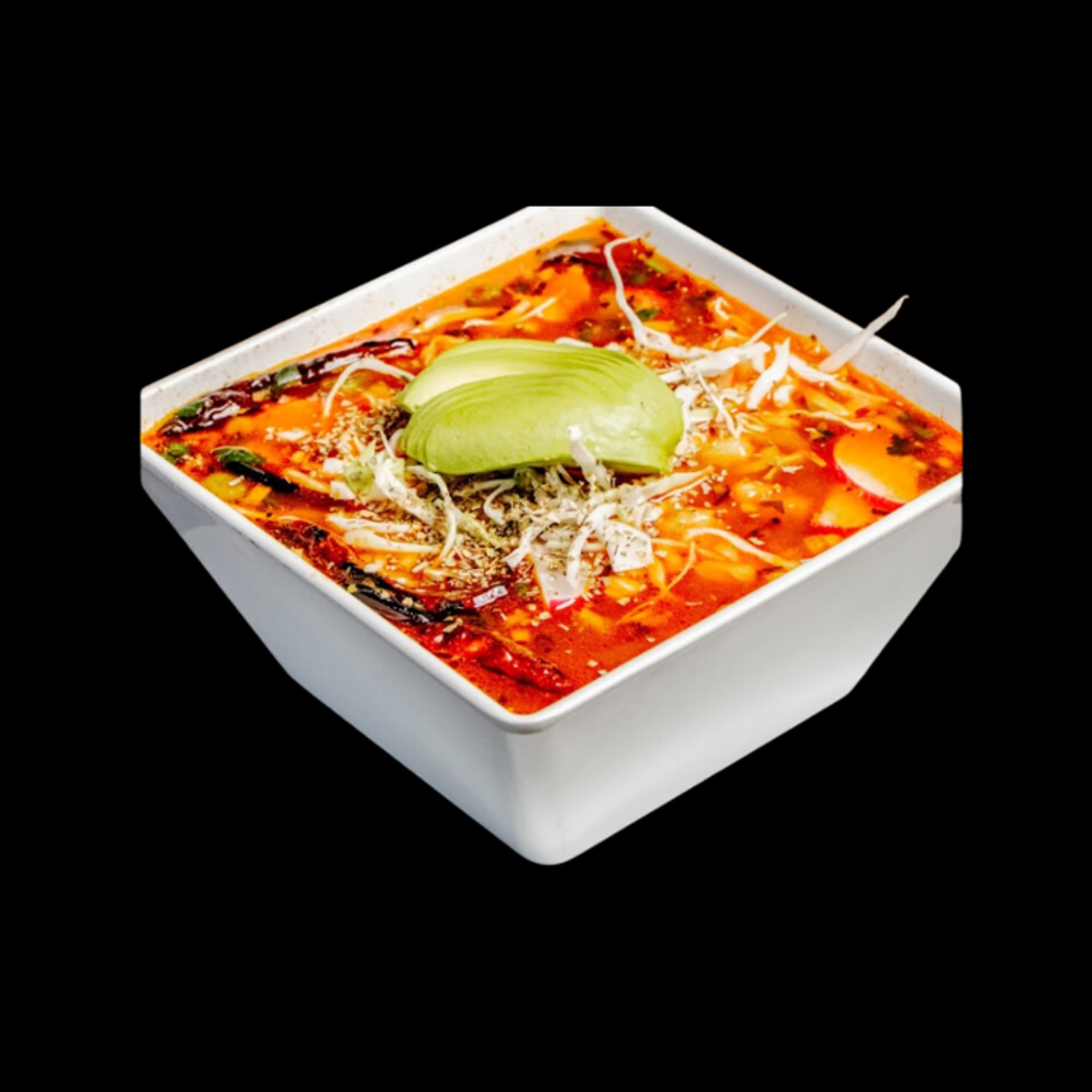 Carne en su Jugo Soup
