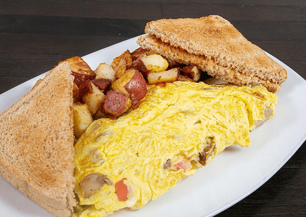 Veggie Omelet