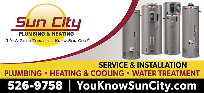 Sun City Plumbing & Heating Photo