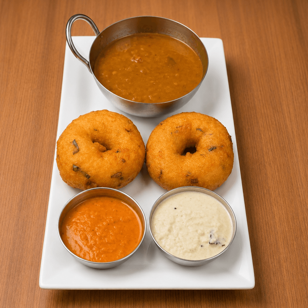 *Medhu Vadai (2)