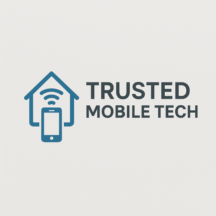 Trusted Mobile Tech Logo