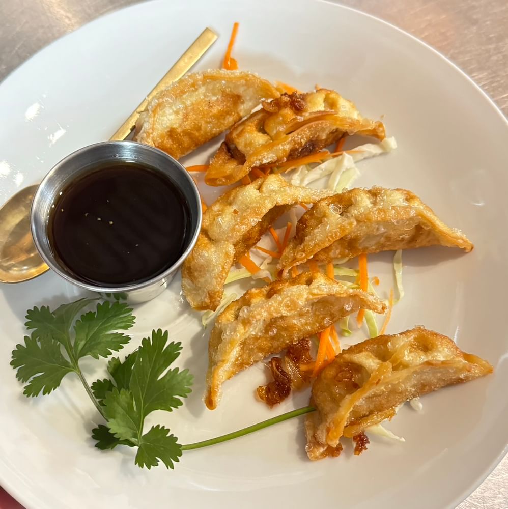 Dumplings (Gyoza) 6