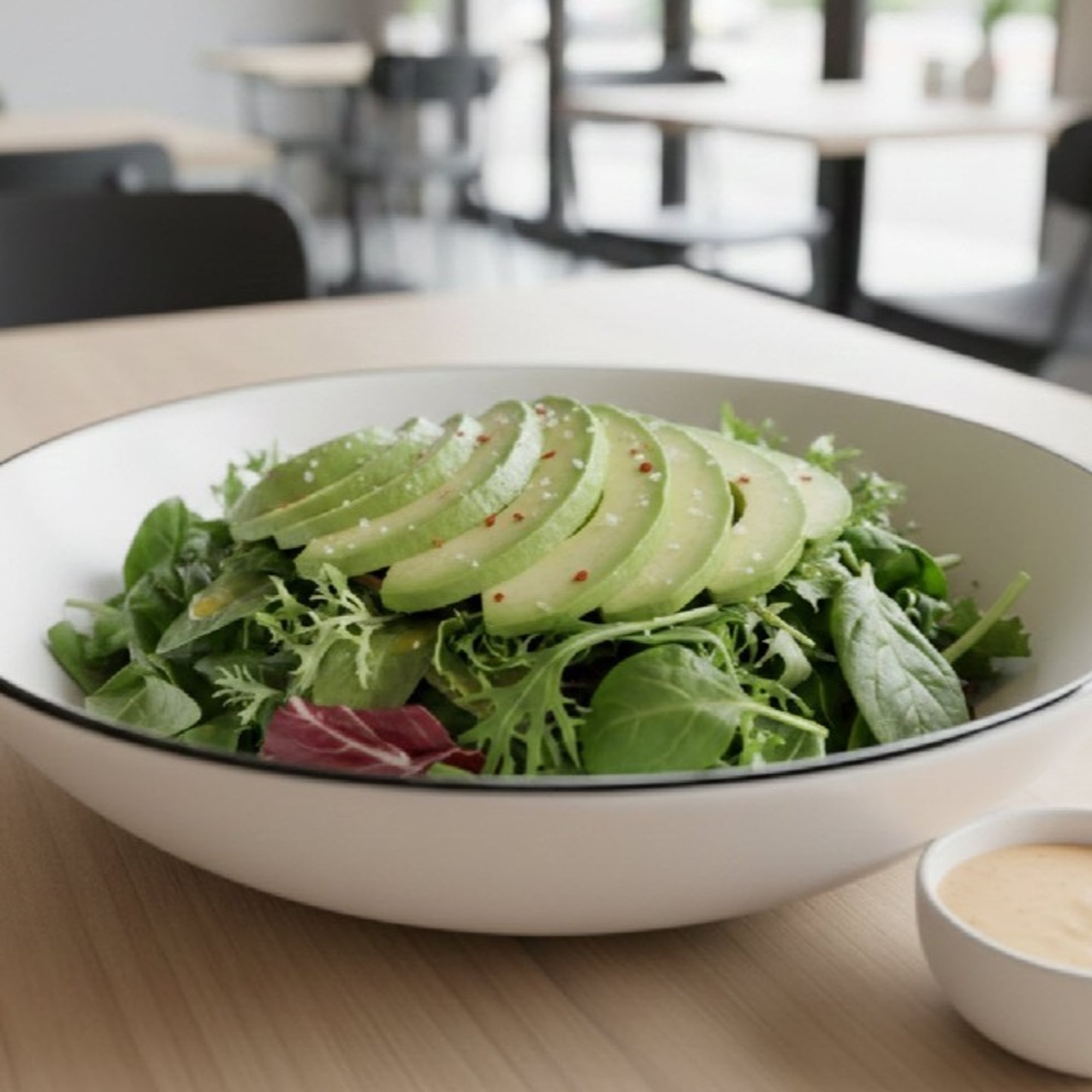 Royal Avocado Salad