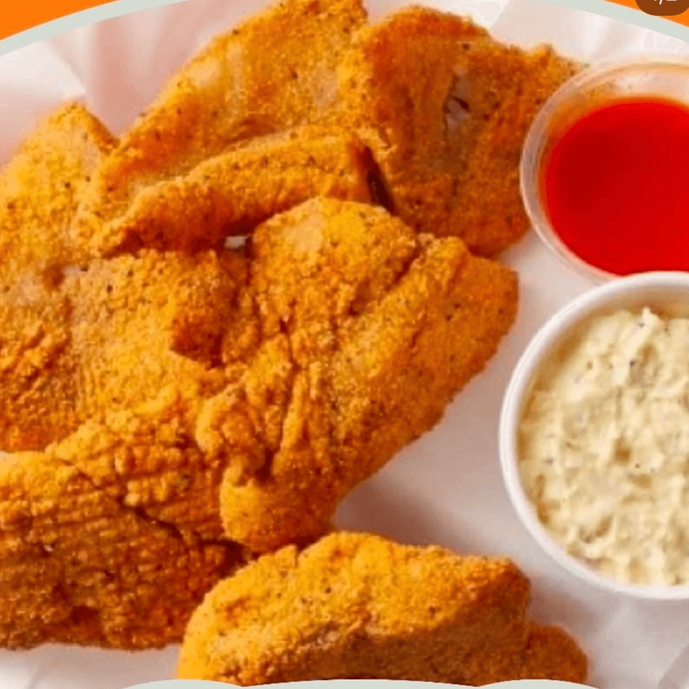 3pc Cat Fish