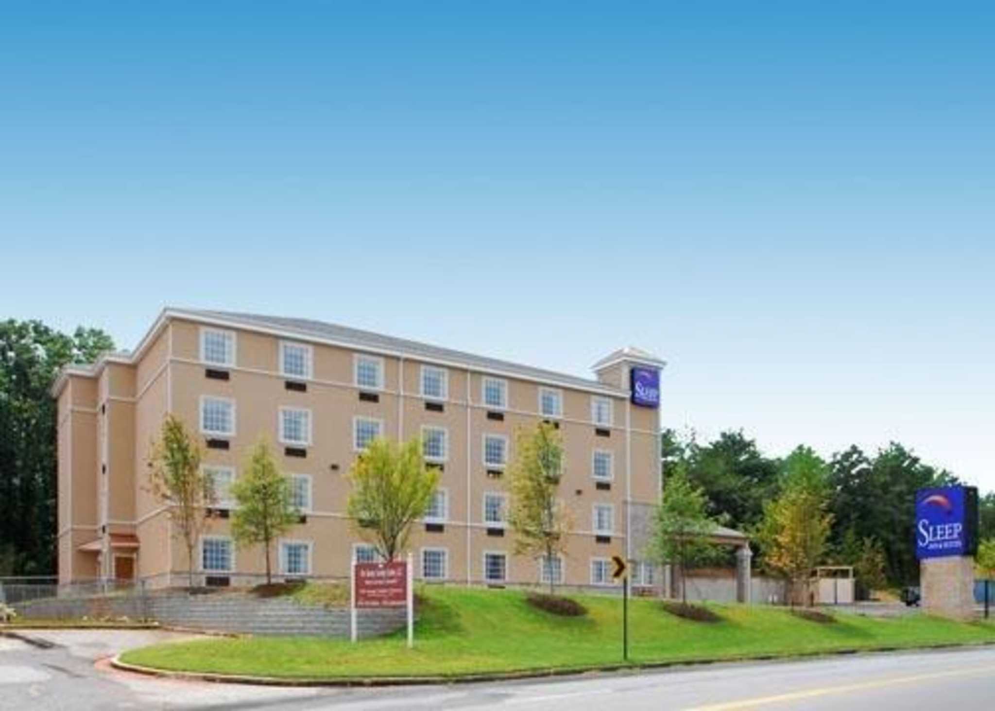SLEEP INN & SUITES AT KENNESAW STATE UNIVERSITY