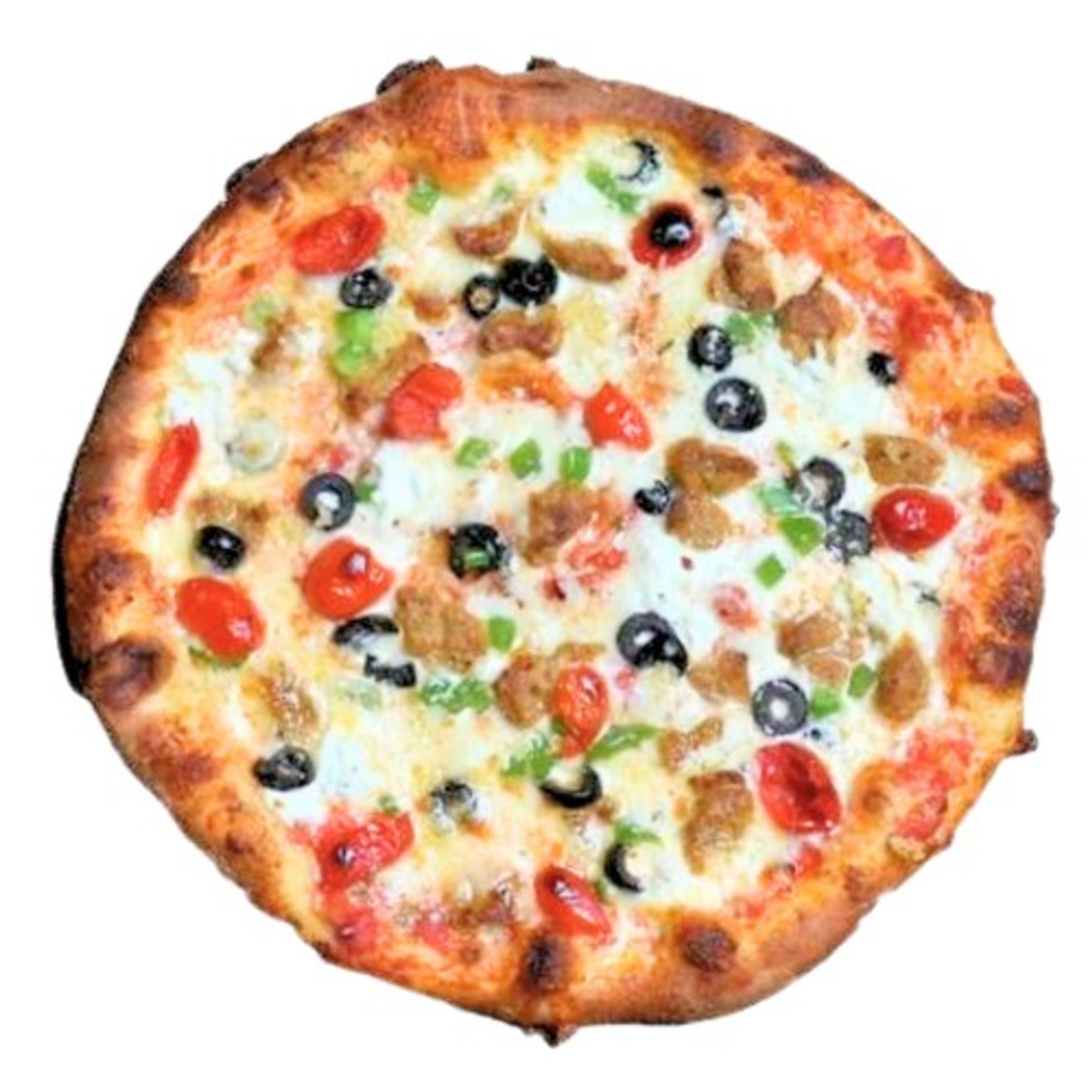 The "Don" Original NY Pizza