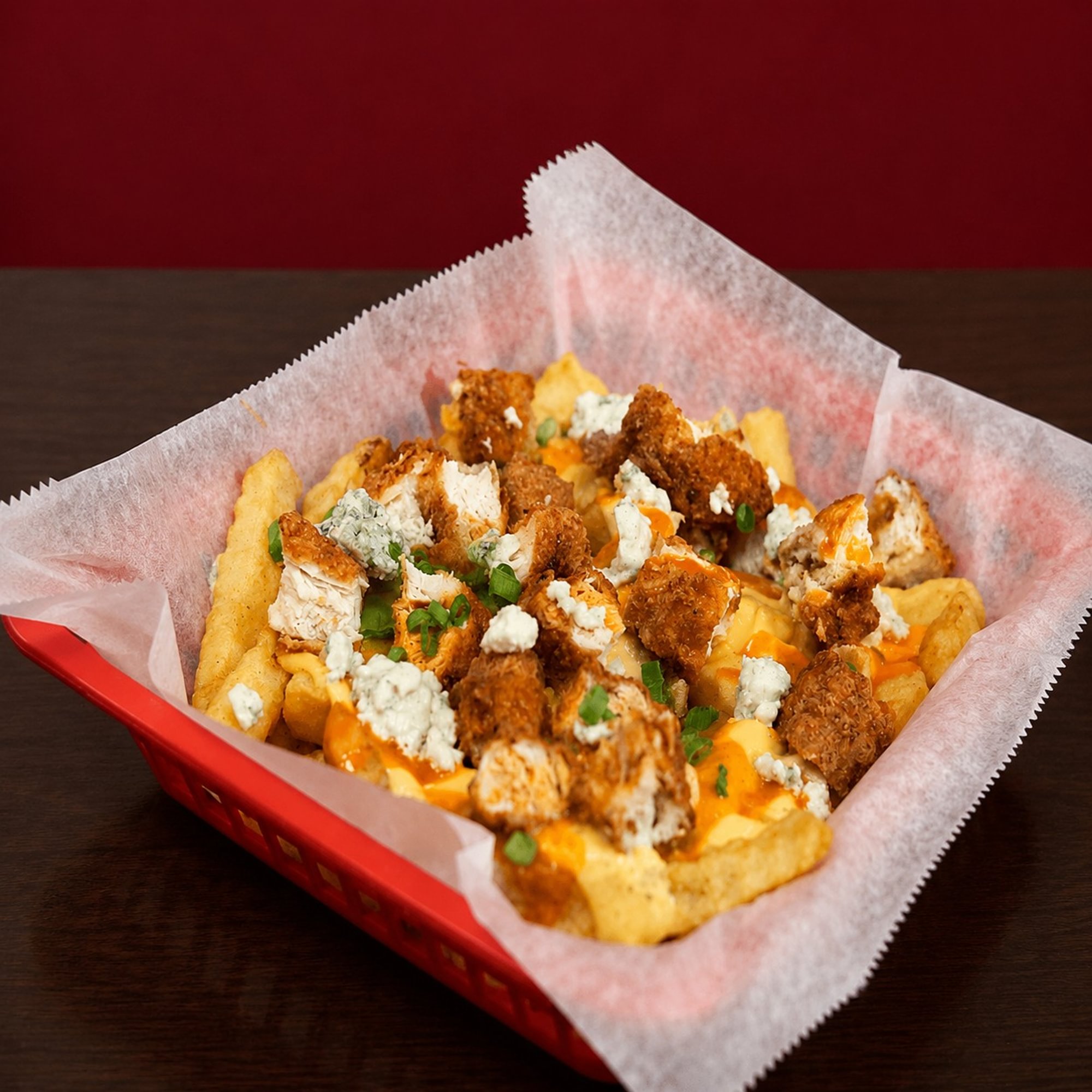 Buffalo Fries
