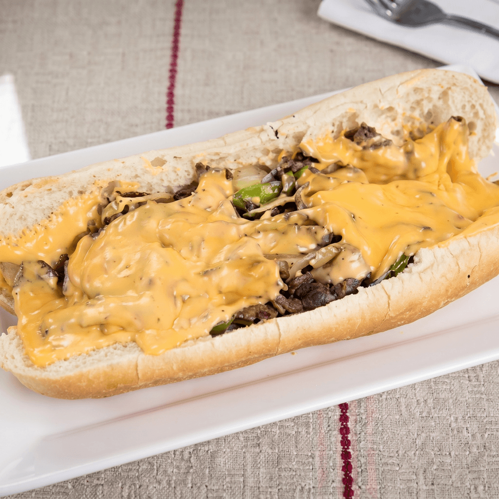 Carne y Queso Sandwich