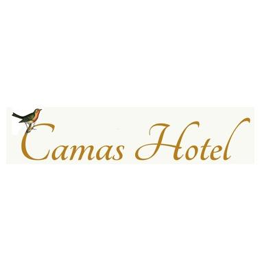 Camas Hotel Logo