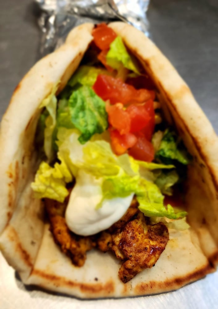 Chicken Wrap