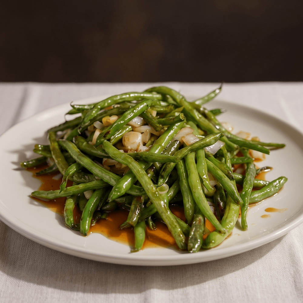 Juicy Green Beans