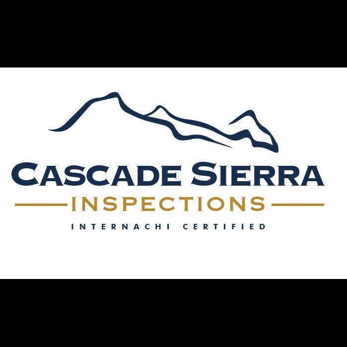 Cascade Sierra Home Inspections Logo