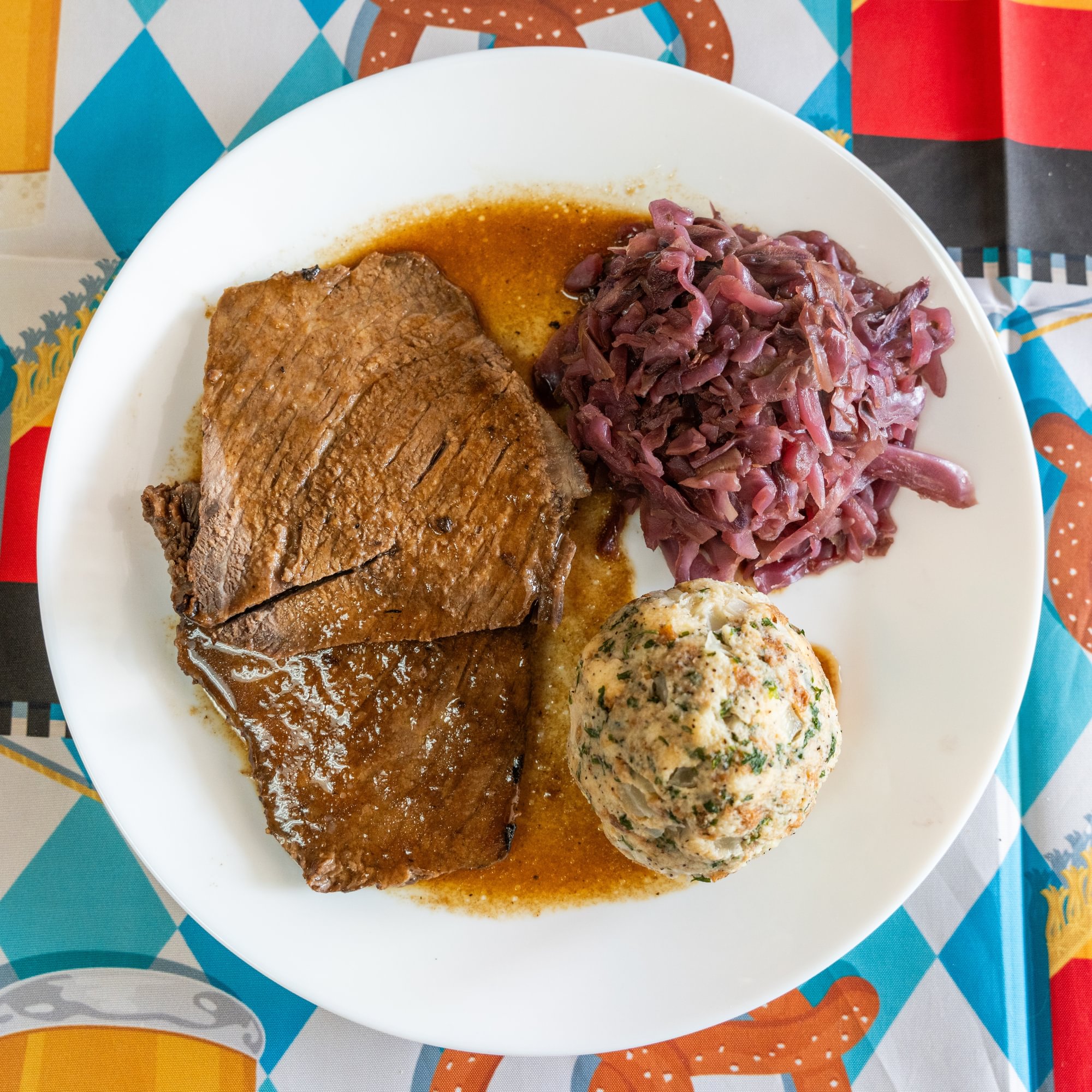 Sauerbraten