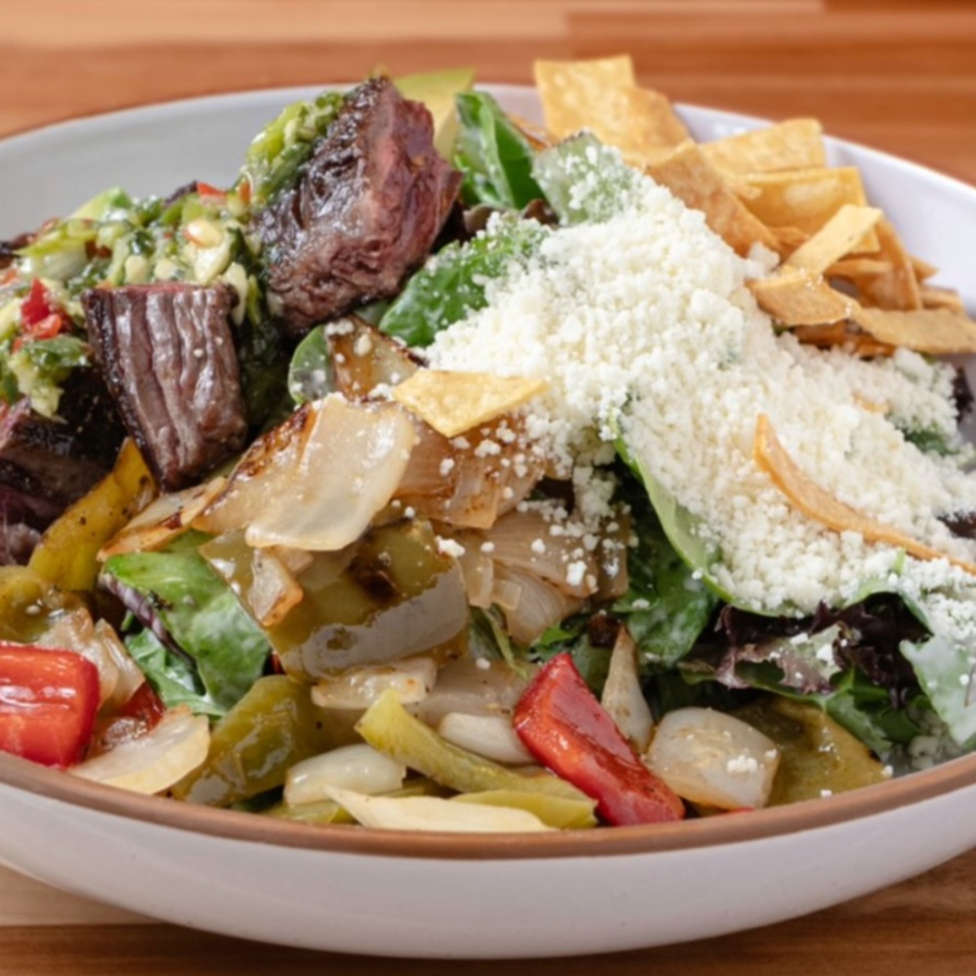 Chimichurri Steak