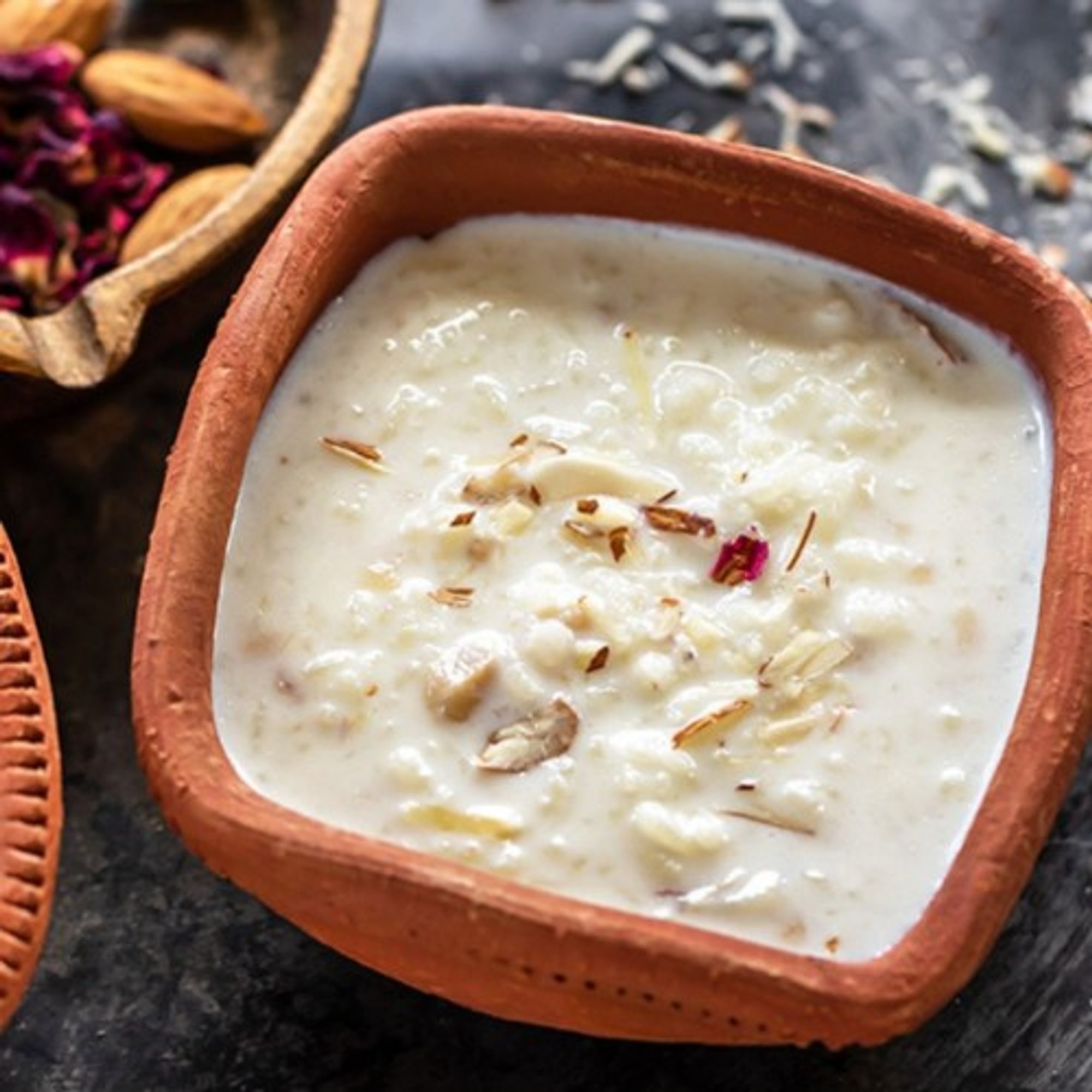 Rice Pudding (Kheer) 8oz