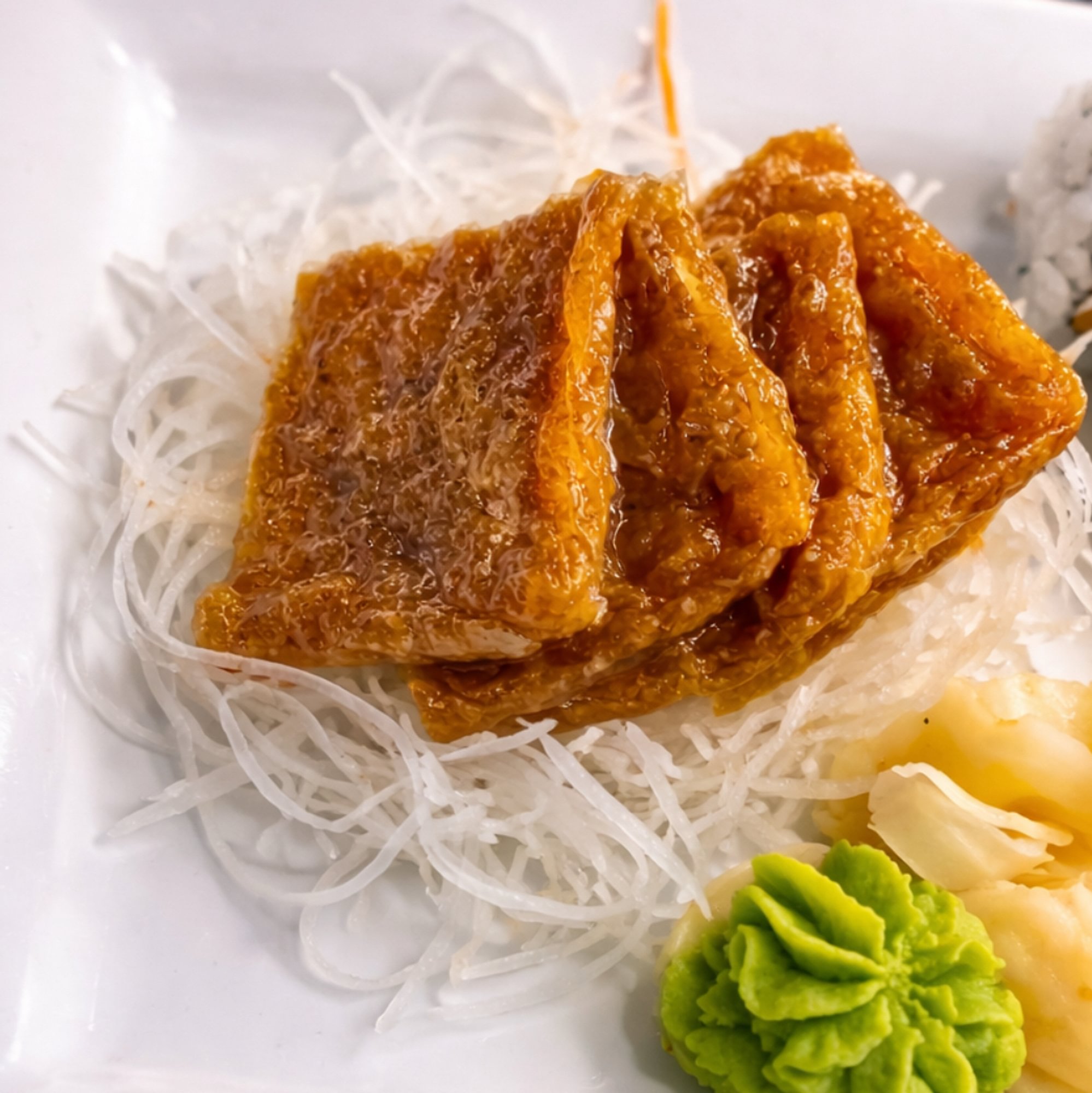 Sweet Tofu*