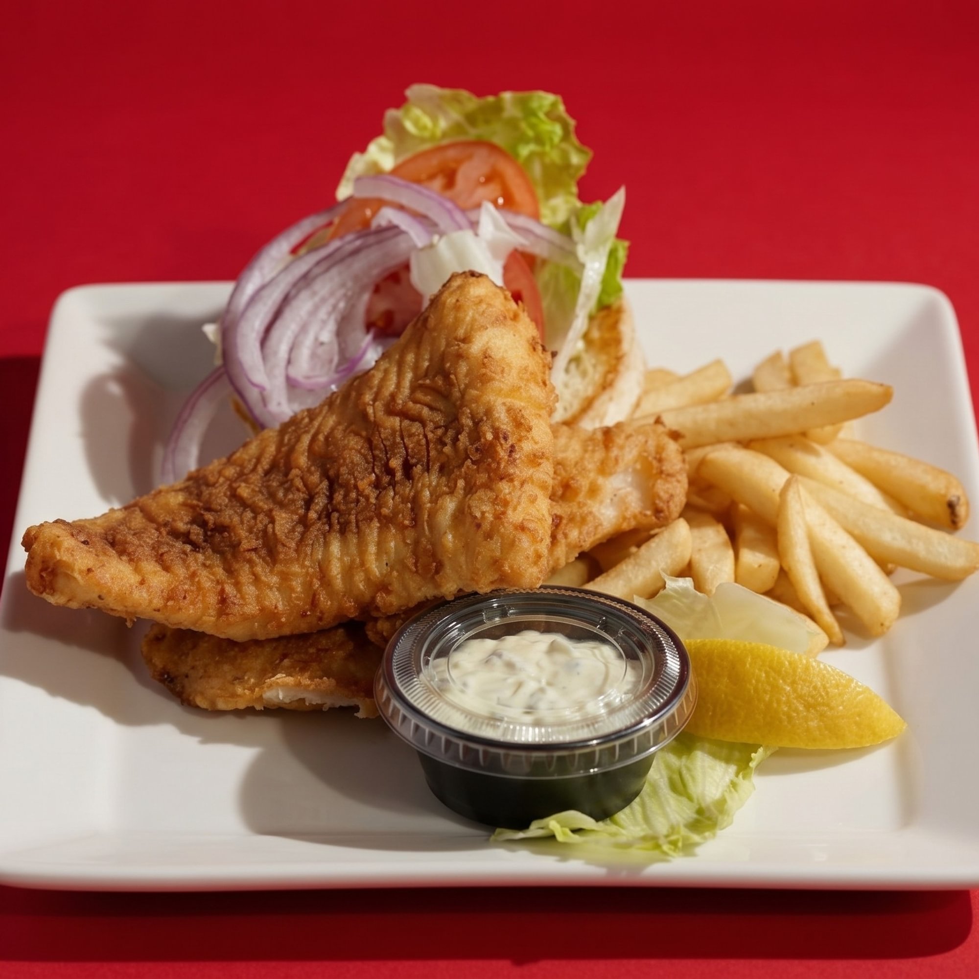 Fish Sandwich