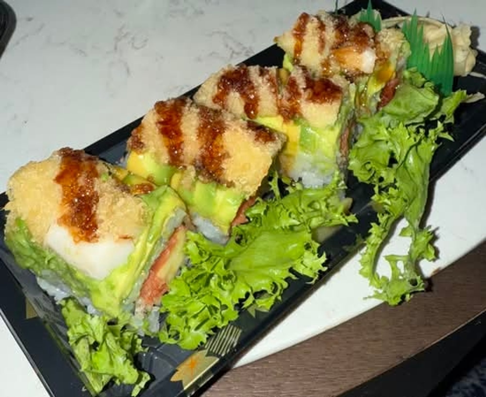 Ichiban Roll