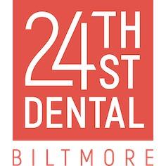 24th Street Dental Biltmore Logo
