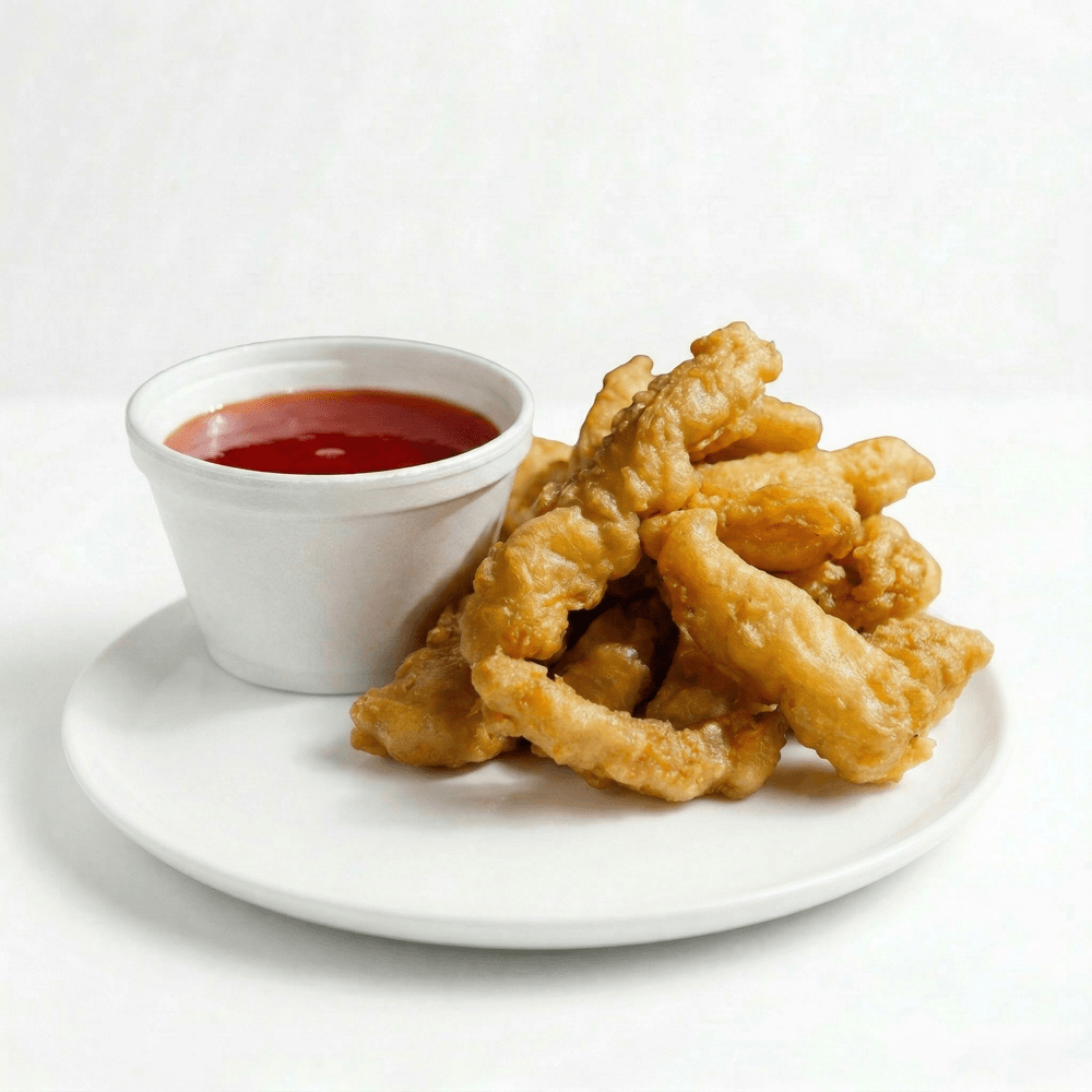Sweet & Sour Chicken
