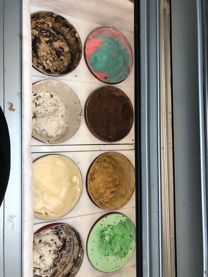 Hand Dipped Always Ice Cream