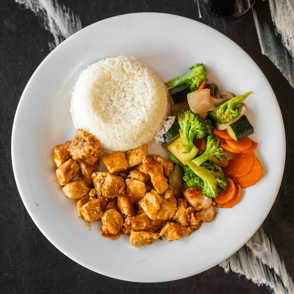 Chicken Hibachi