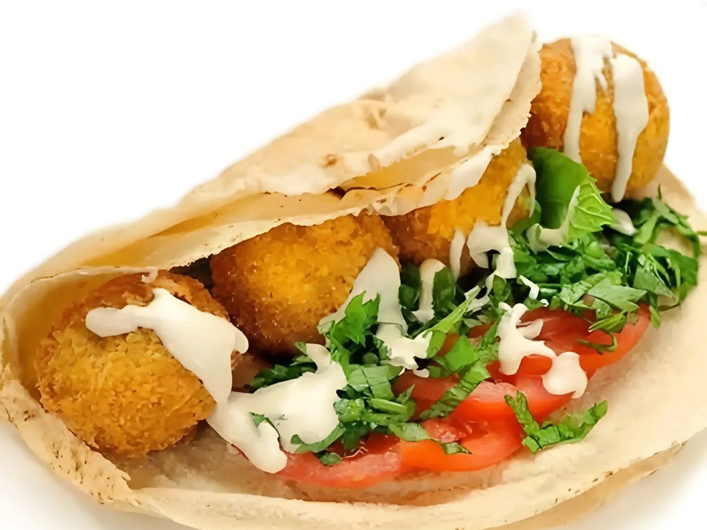 Falafel Sandwich