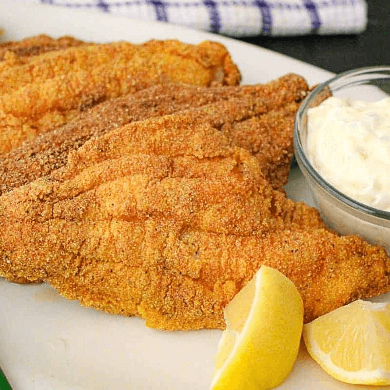 Tilapia Platter