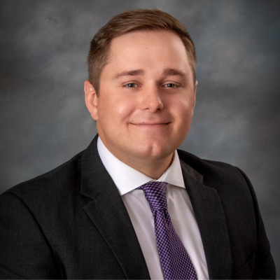 Professional headshot