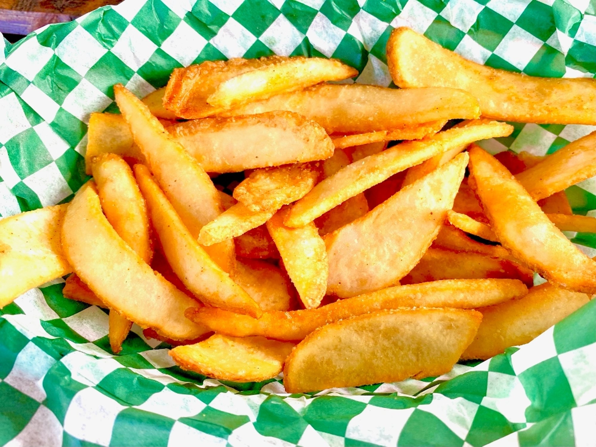 EVthing Famous Fries