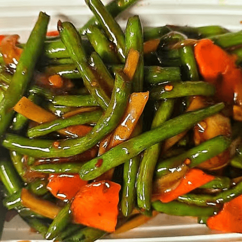 167. String Bean Vegetables