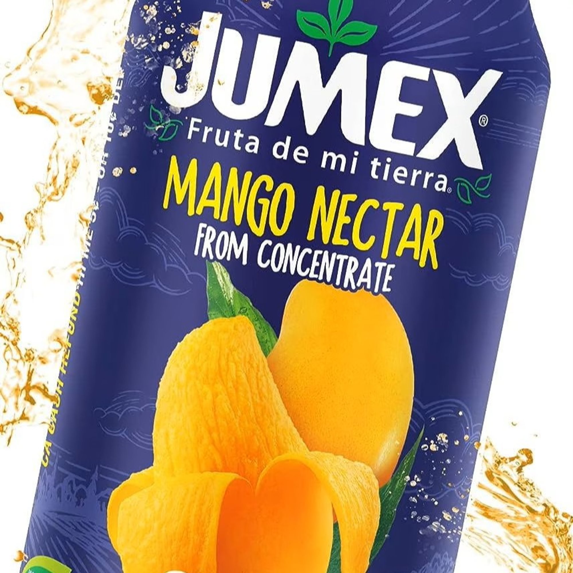 Jumex Mango Nectar