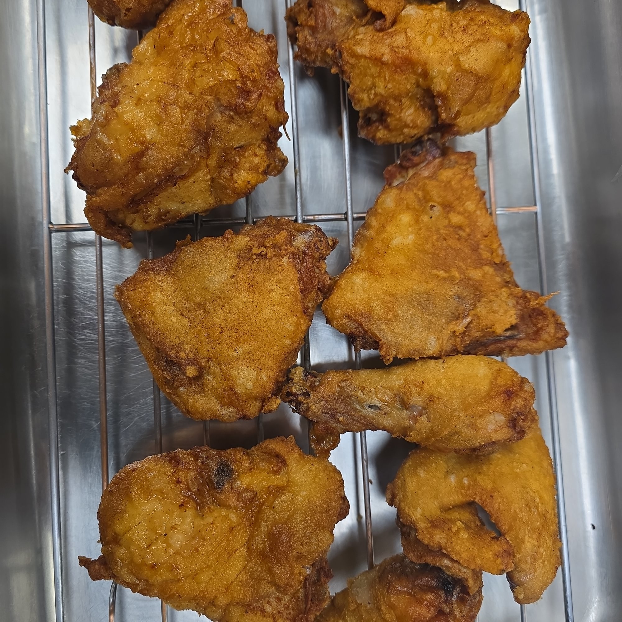 Fried Chicken