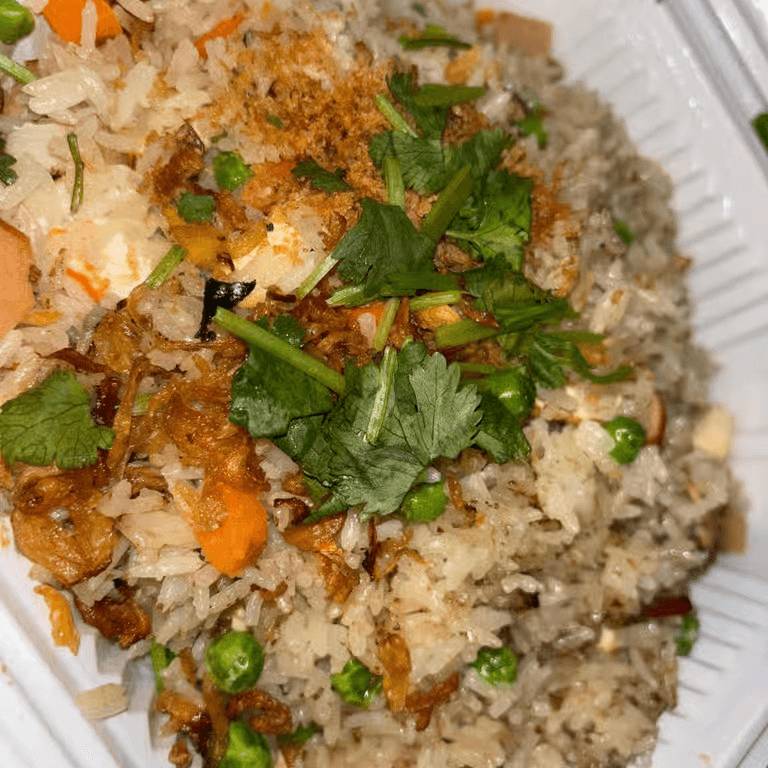 R3. Combination Fried Rice