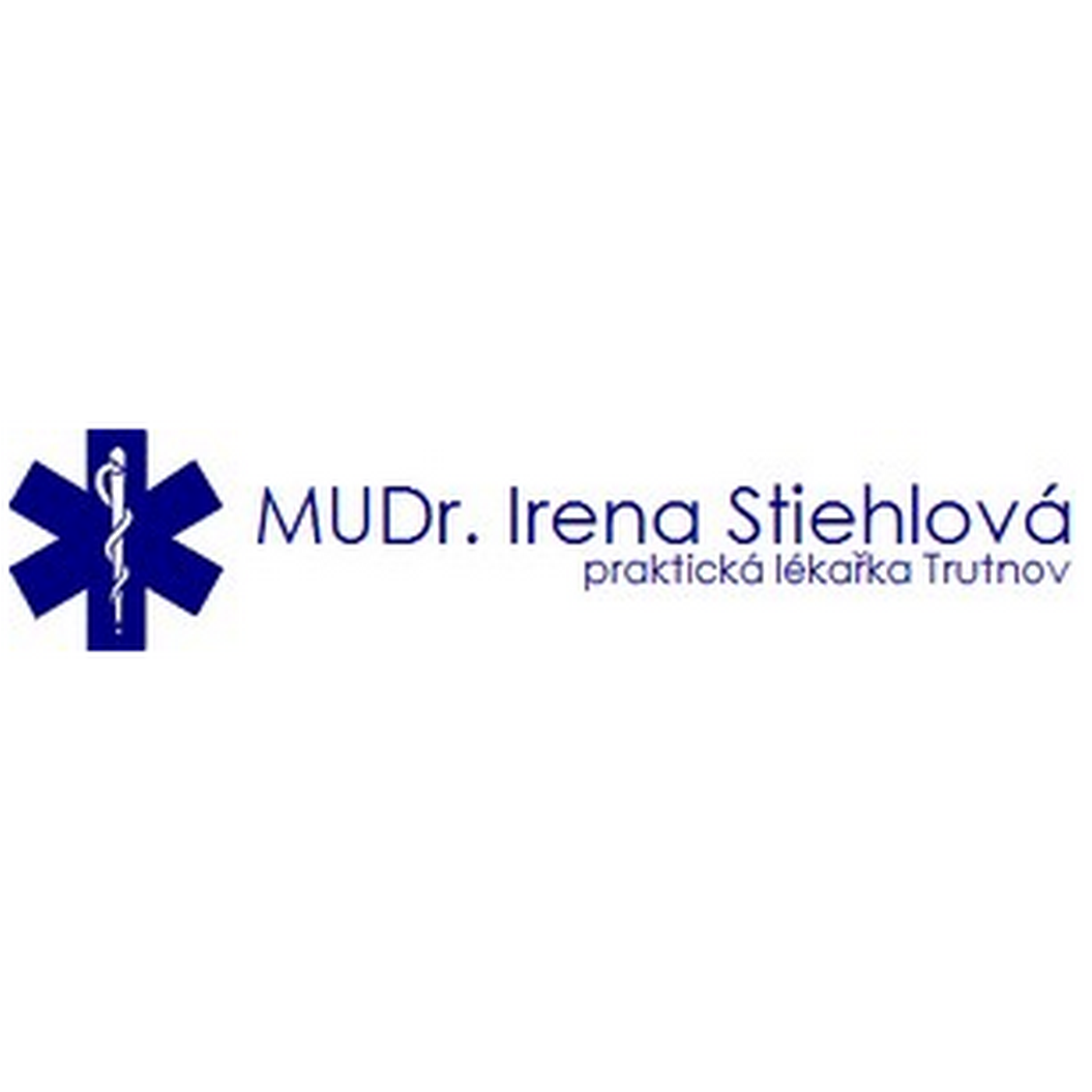 logo MUDr. Irena Stiehlová
